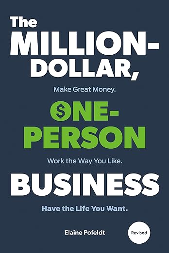 The Million-Dollar One-Person Business