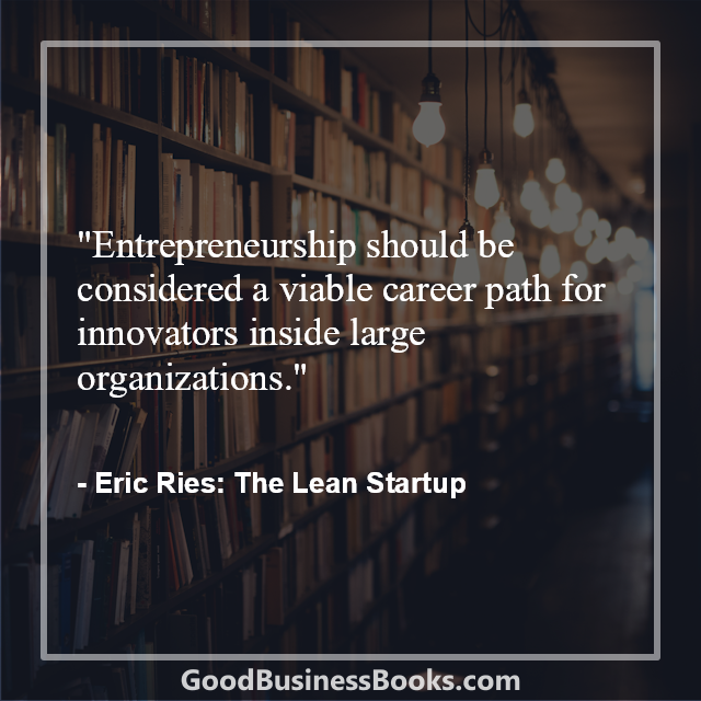 The Lean Startup